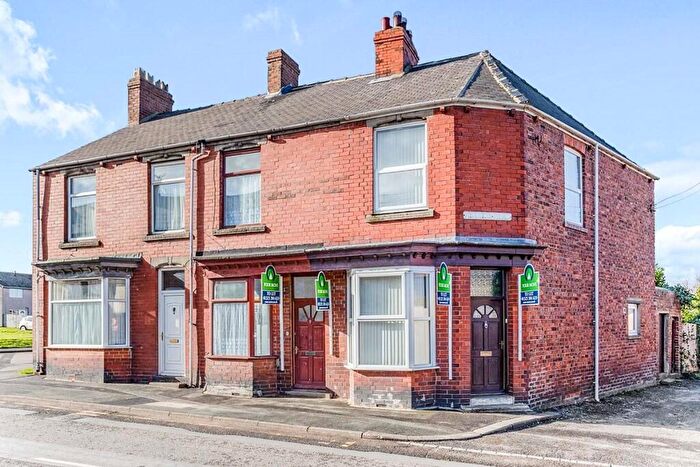 2 Bedroom Terraced House To Rent In Hillside Road, Coundon, Bishop Auckland, Durham, DL14