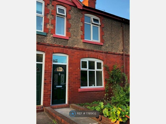 2 Bedroom Terraced House To Rent In Smithfield Road, Uttoxeter, ST14