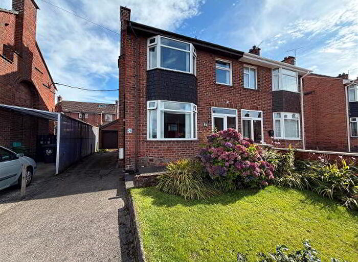 3 Bedroom Semi-Detached House For Sale In Morston Park, Bangor, BT20