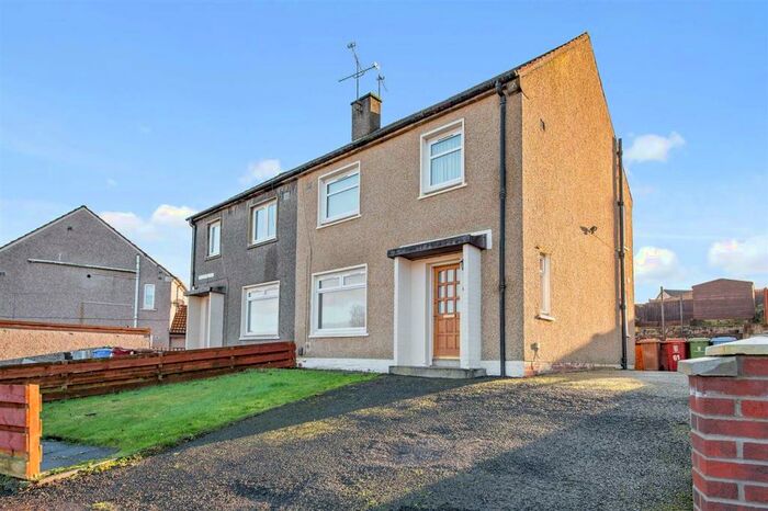 3 Bedroom Semi-Detached House To Rent In Sawers Avenue, Denny, FK6