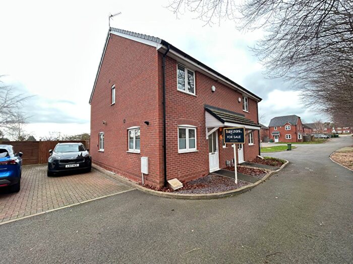 3 Bedroom Semi Detached House To Rent In Wilman Close, Tile Hill, Coventry, CV4