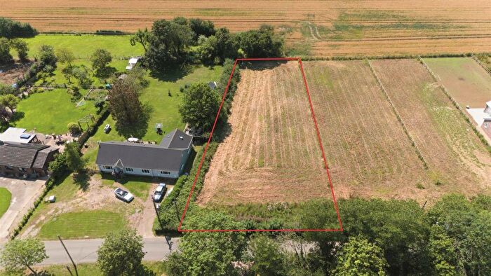 Plot For Sale In Plot At Hadleigh Road, Aldham, IP7