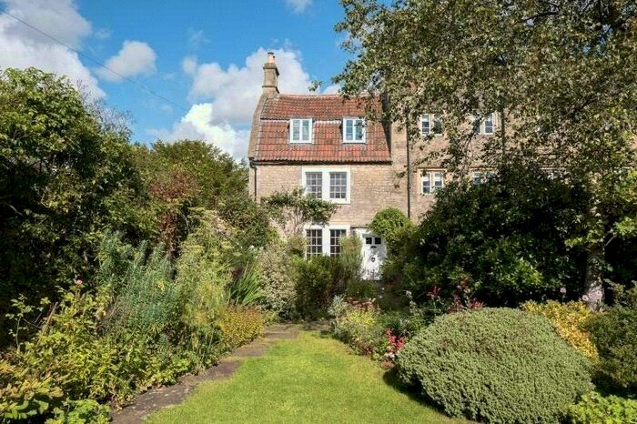 3 Bedroom Semi-Detached House For Sale In Northend, Batheaston, Bath, BA1