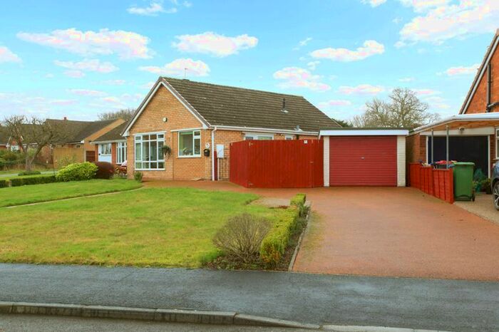 2 Bedroom Bungalow For Sale In Broomfield Road, Admaston, Telford TF5