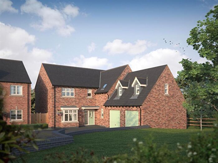 5 Bedroom Detached House For Sale In Fosbrooke View, Ravenstone, LE67