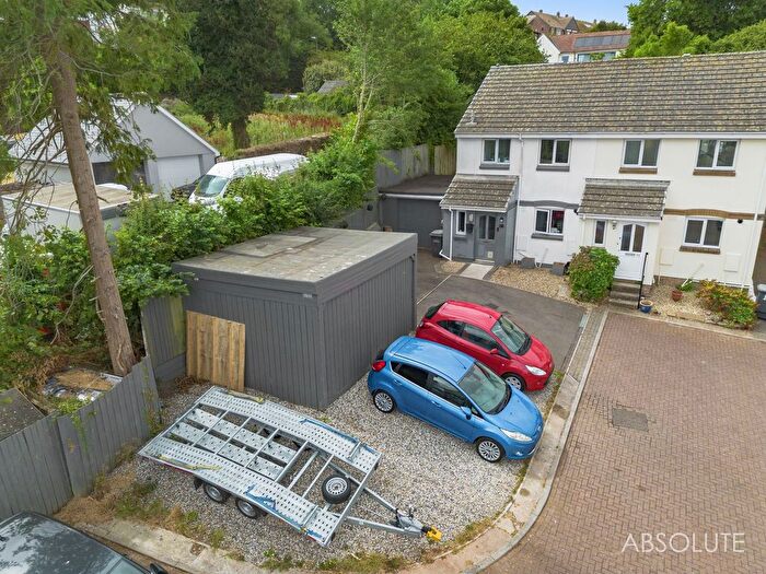 3 Bedroom Semi-Detached House For Sale In Maple Road, Brixham, TQ5