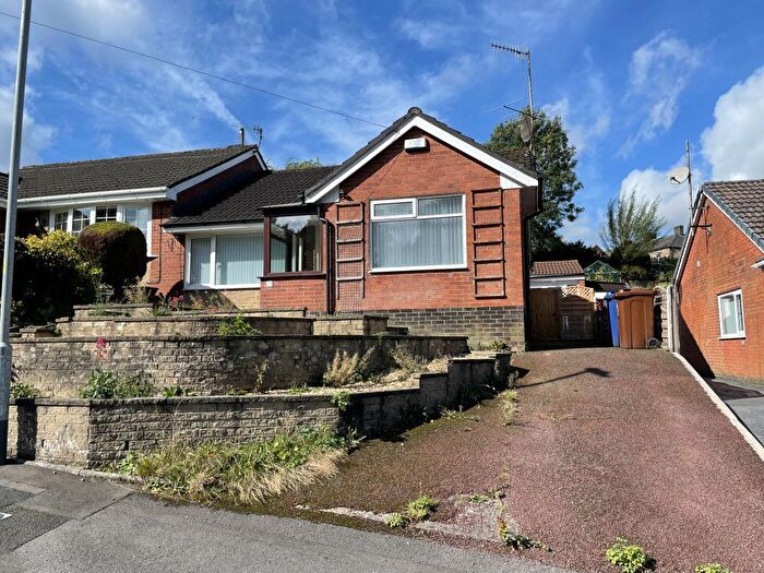 3 Bedroom Bungalow To Rent In Bamford Crescent, Accrington, BB5