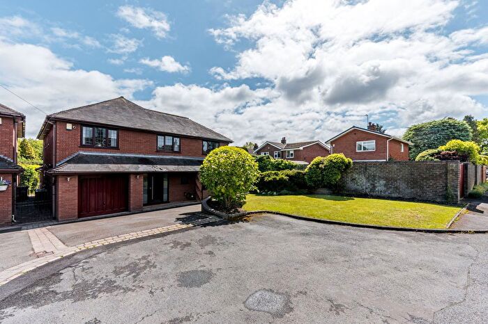 5 Bedroom Detached House For Sale In Whitley Drive, Streetly, Sutton Coldfield, B74