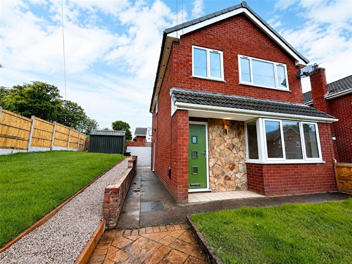 3 Bedroom Detached House For Sale In Old Mold Road, Gwersyllt, Wrexham, LL11