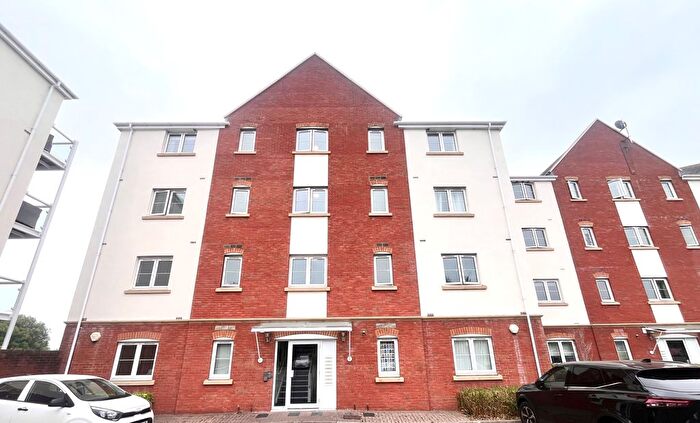 2 Bedroom Property To Rent In Jim Driscoll Way, Cardiff, CF11