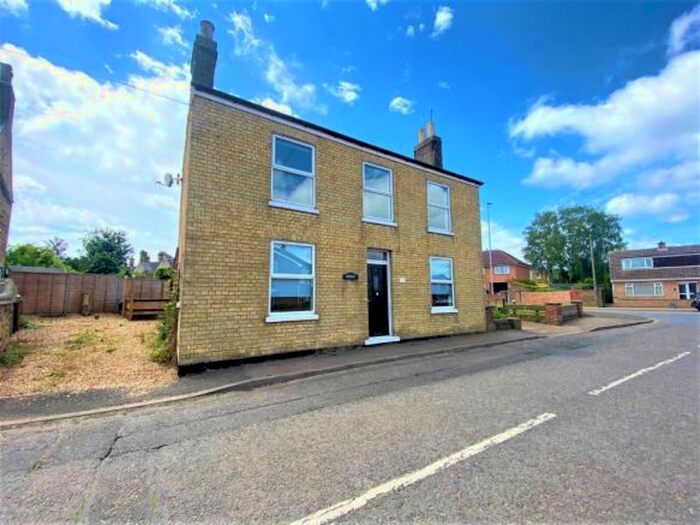 3 Bedroom Detached House To Rent In Delph Street, Whittlesey, Peterborough, PE7