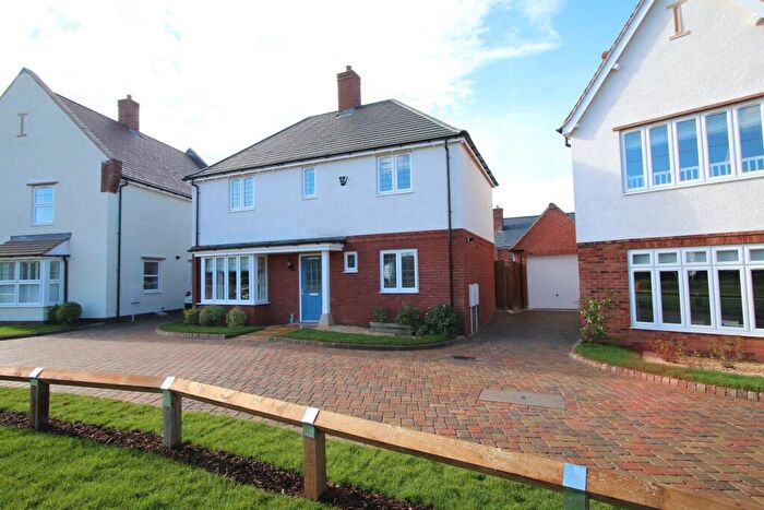 3 Bedroom Detached House For Sale In Reitenbach Grove, Hagley, Stourbridge, DY9