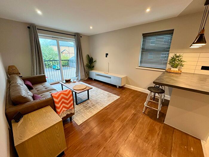 1 Bedroom Flat To Rent In Blackthorn Close, Cambridge, CB4