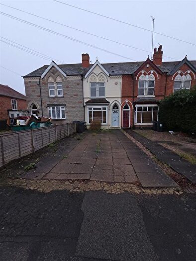 3 Bedroom Terraced House To Rent In Orchard Road, Birmingham, B24