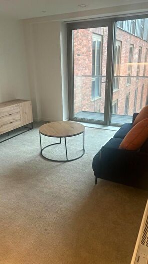 1 Bedroom Apartment To Rent In Hulme Street, Manchester, Greater Manchester, M5