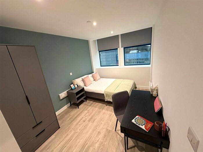 1 Bedroom Property To Rent In Cuthbert House, Manor Chare, Newcastle Upon Tyne, NE1