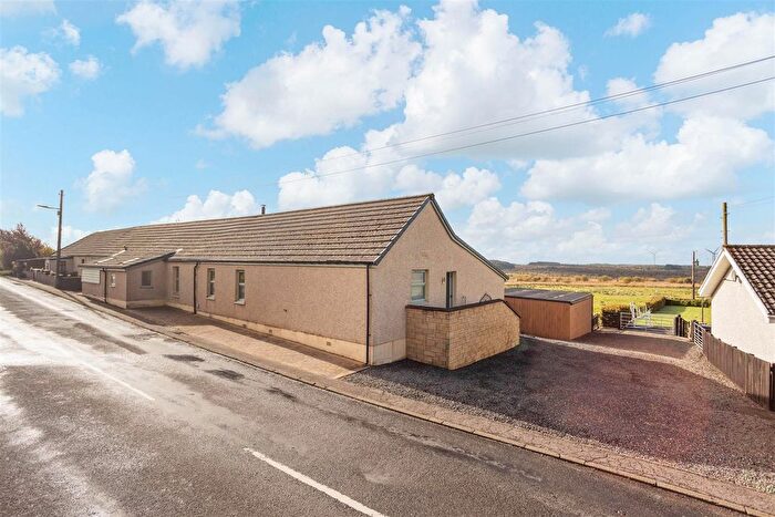 3 Bedroom Semi-Detached House For Sale In Climpy Road, Forth, ML11