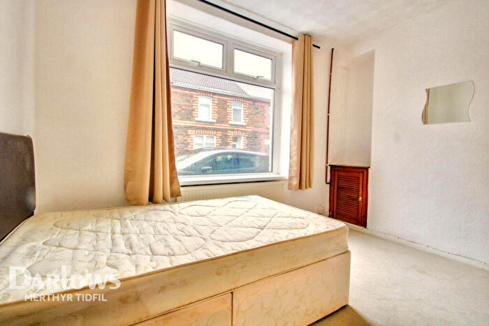 1 Bedroom Terraced House To Rent In Meadow Street, Pontypridd, CF37