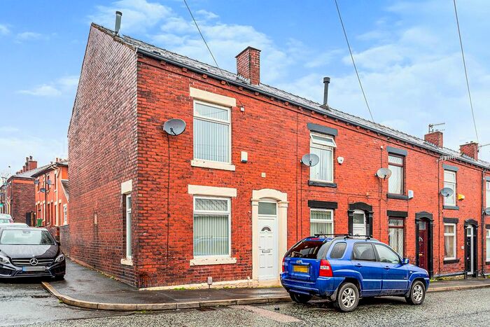 2 Bedroom Terraced House To Rent In Glebe Street, Shaw, Oldham, OL2