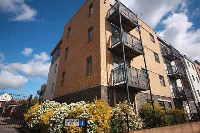 1 Bedroom Apartment To Rent In Talavera Close, Bristol, BS2