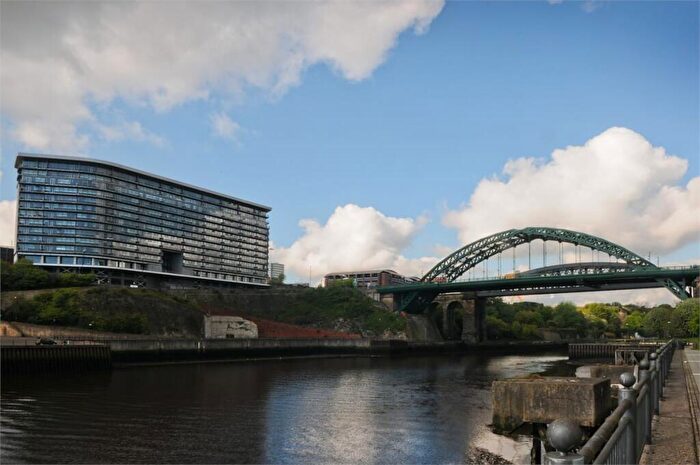 2 Bedroom Apartment To Rent In Echo Building, City Centre, West Wear Street, Sunderland, SR1