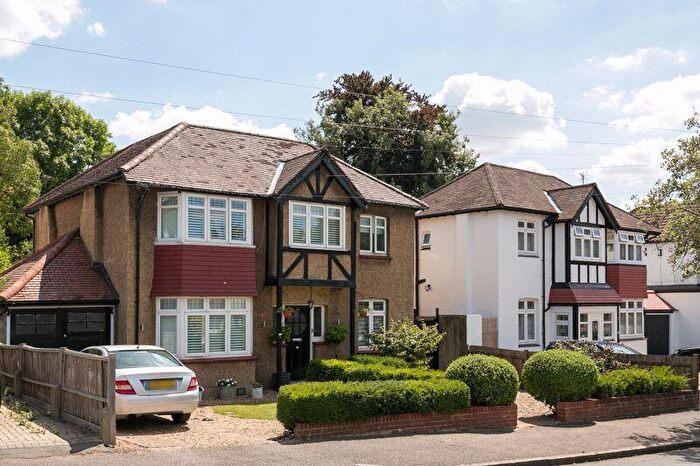 4 Bedroom Detached House To Rent In Purley Bury Avenue, Purley, CR8