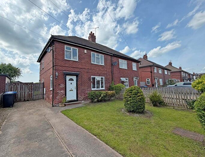 3 Bedroom House For Sale In Harlow Park Drive, Harrogate, HG2
