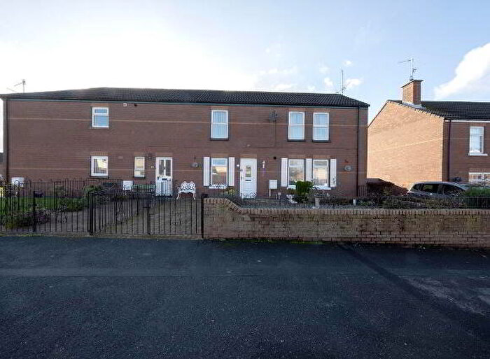 2 Bedroom Apartments For Sale In Hill Street, Craigavon, BT66