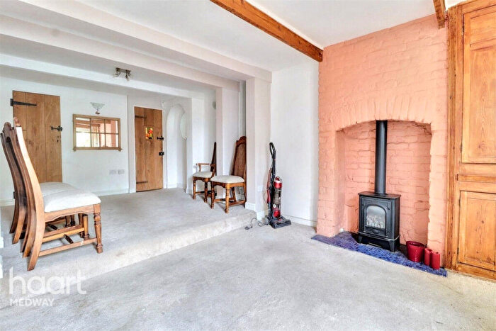 3 Bedroom Terraced House To Rent In Maidstone Road, Rochester, ME1