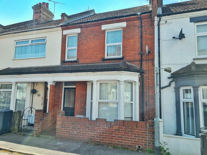 3 Bedroom Terraced House To Rent In Dovercourt, Essex, CO12