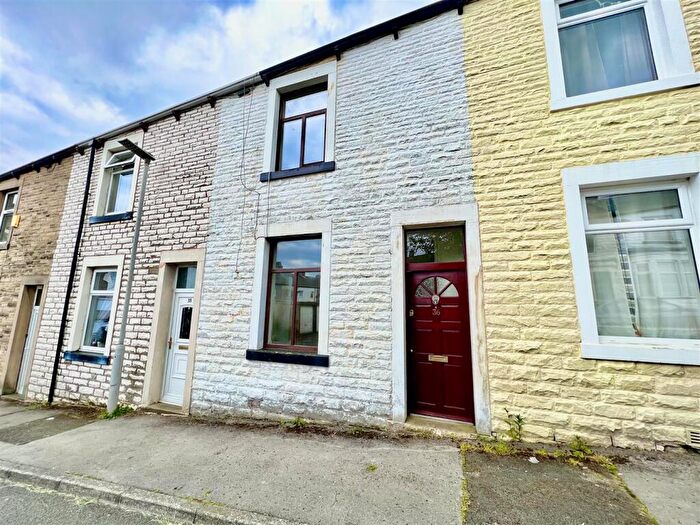 2 Bedroom Terraced House For Sale In Brogden Street, Barnoldswick, BB18