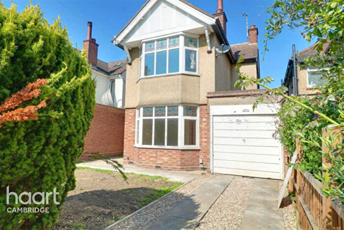 3 Bedroom End Of Terrace House To Rent In Radegund Road, Cambridge, CB1