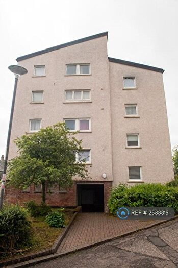 2 Bedroom Maisonette To Rent In Afton Road, Cumbernauld, G67