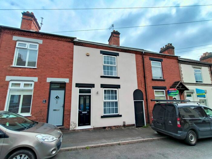 3 Bedroom Terraced House To Rent In Oxford Street, Earl Shilton, Leicester, LE9