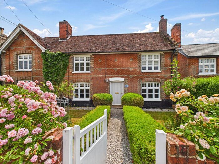 2 Bedroom Semi-Detached House For Sale In The Street, Little Waldingfield, Sudbury, Suffolk, CO10