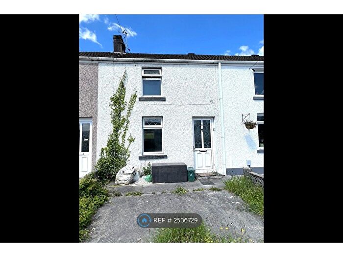 2 Bedroom Terraced House To Rent In Sway Road, Morriston, Swansea, SA6