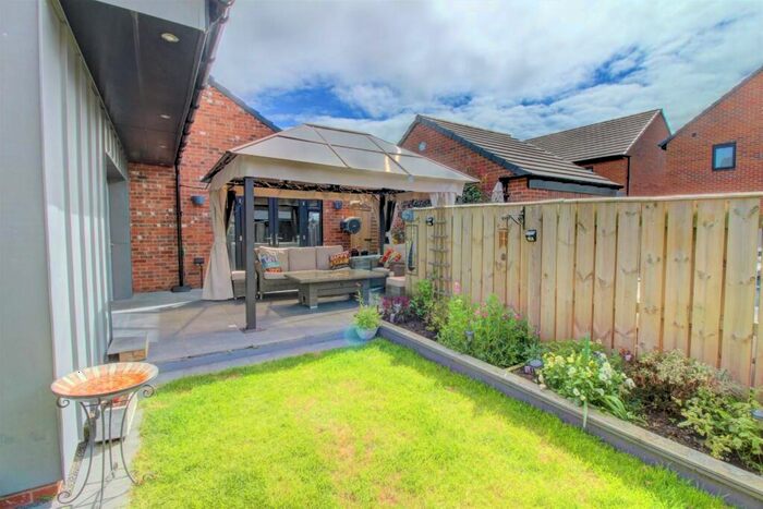 3 Bedroom Detached House For Sale In Bertram Court, Felton, Morpeth, NE65