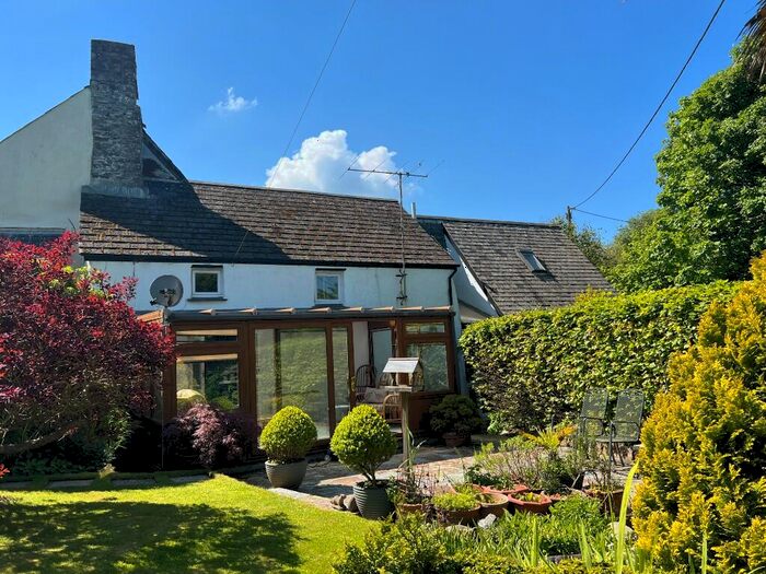 3 Bedroom Semi-Detached House For Sale In Stoke, Hartland, Near Bideford, EX39