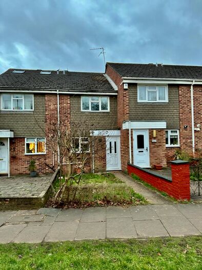 2 Bedroom Terraced House To Rent In Grahame Park Way, London, NW7