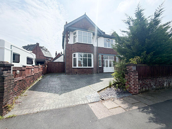 4 Bedroom Detached House For Sale In Sought After Location / Great Potential - Parkway, Stanley Park, Blackpool, FY3