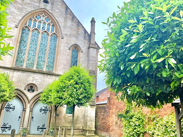 1 Bedroom Flat To Rent In St Mary's Assembly Rooms, Northgate Street, Devizes, SN10