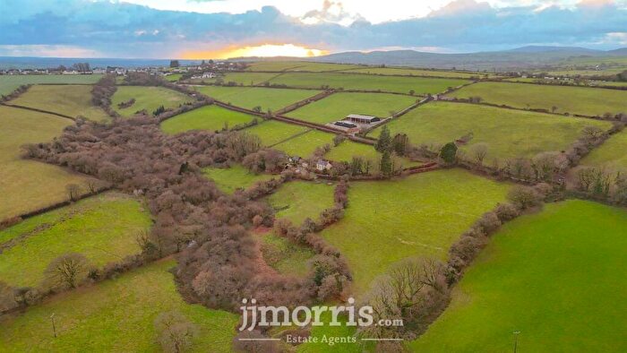 2 Bedroom Detached House For Sale In Tegryn, Llanfyrnach, SA35