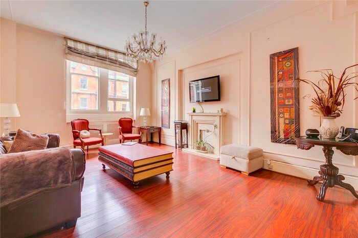 3 Bedroom Flat To Rent In Empire House, Thurloe Place, South Kensington, London, SW7