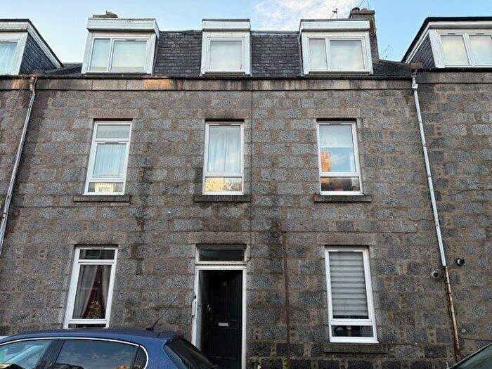 1 Bedroom Flat To Rent In Granton Place, West End, Aberdeen, AB10