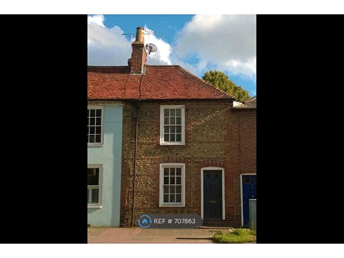 2 Bedroom Terraced House To Rent In Orchard Street, Chichester, PO19
