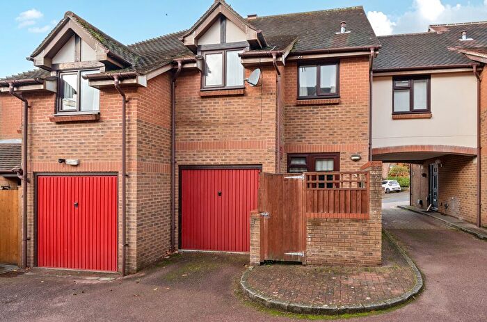 3 Bedroom Terraced House For Sale In Amery Hill, Alton, Hampshire, GU34