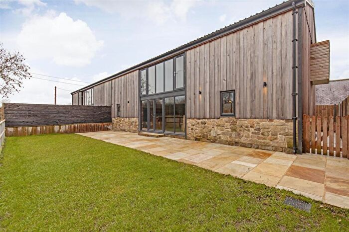 3 Bedroom House To Rent In Smithy Lodge, Sidness Farm, Stretton, Derbyshire, DE55