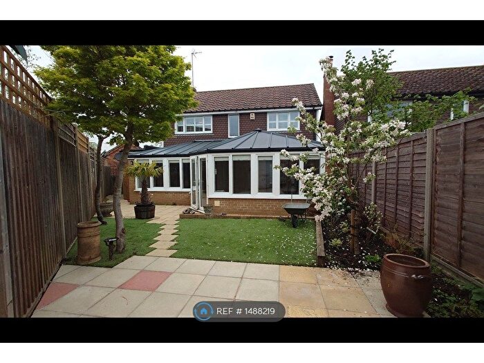 3 Bedroom Detached House To Rent In Tithebarn, Bedfordshire, MK43