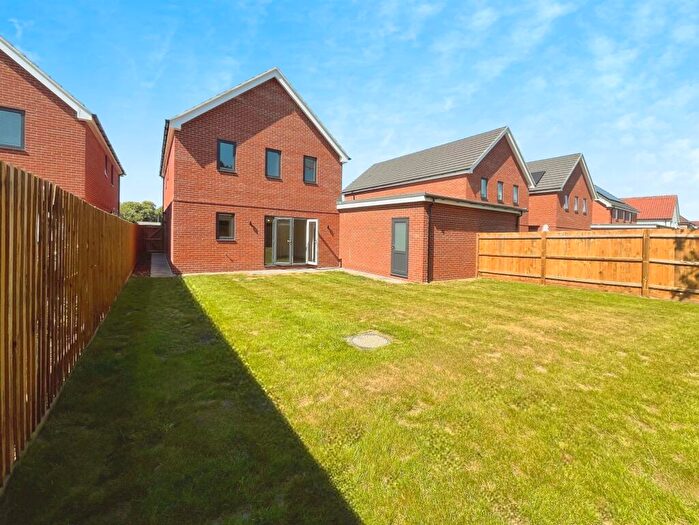 4 Bedroom Detached House For Sale In The Paddocks, Ramsey Road, Ramsey, Harwich, CO12
