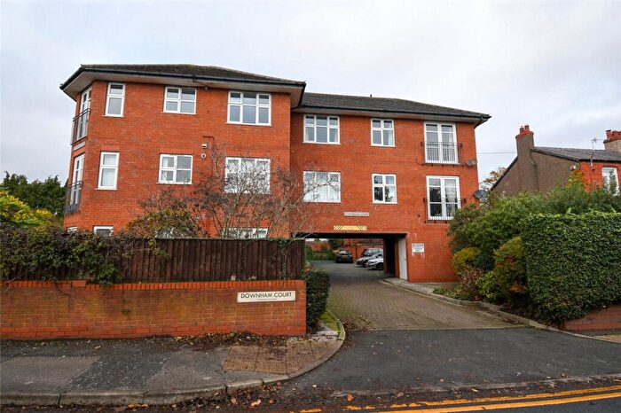 2 Bedroom Flat For Sale In Downham Road South, Heswall, Wirral, CH60